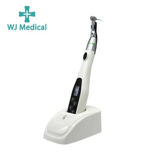 Endodontyka stomatologiczna Akumulatorowy silnik endo