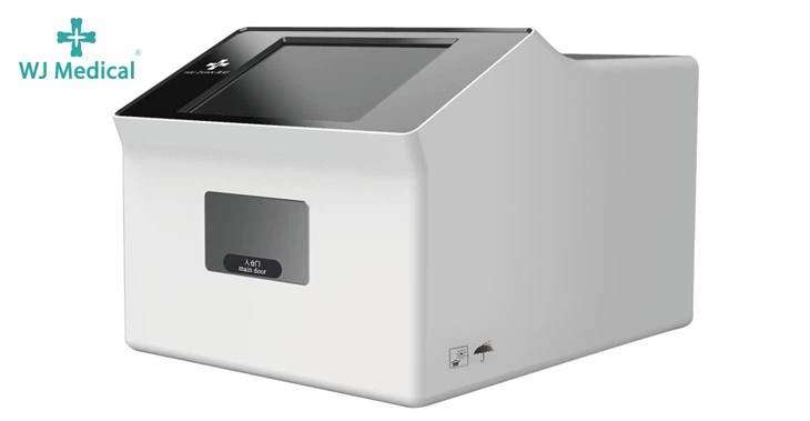 Cyfrowy elektryczny aktywator UV do implantów